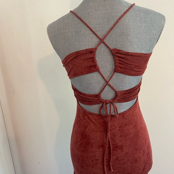 Windsor Maxi Dress - Picture 6 of 11